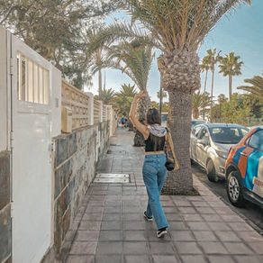 CORRALEJO - LA BELLA CHE GUARDA IL MARE