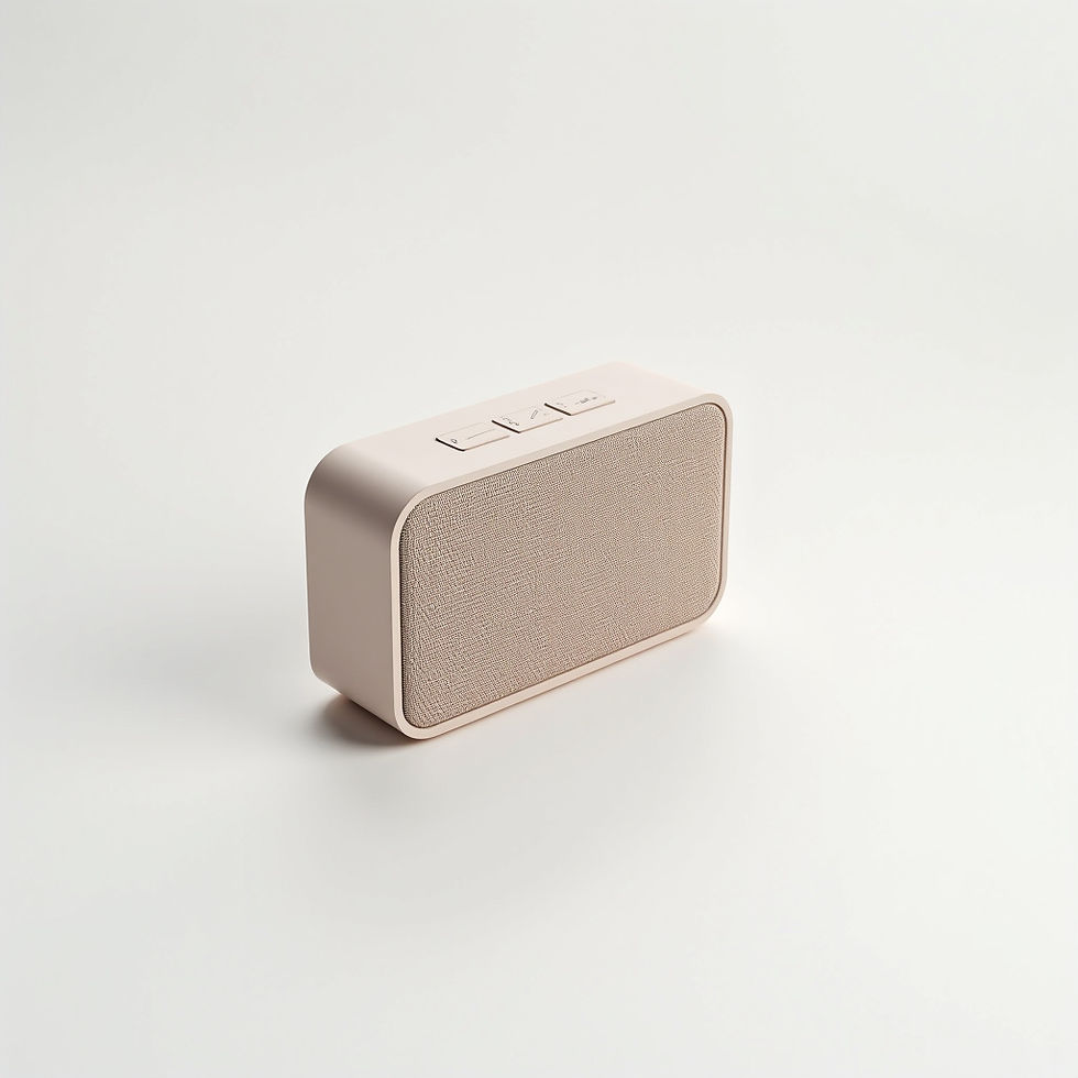 Portable Bluetooth Speaker