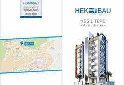 Yeşil Tepe - Mutlu Evler