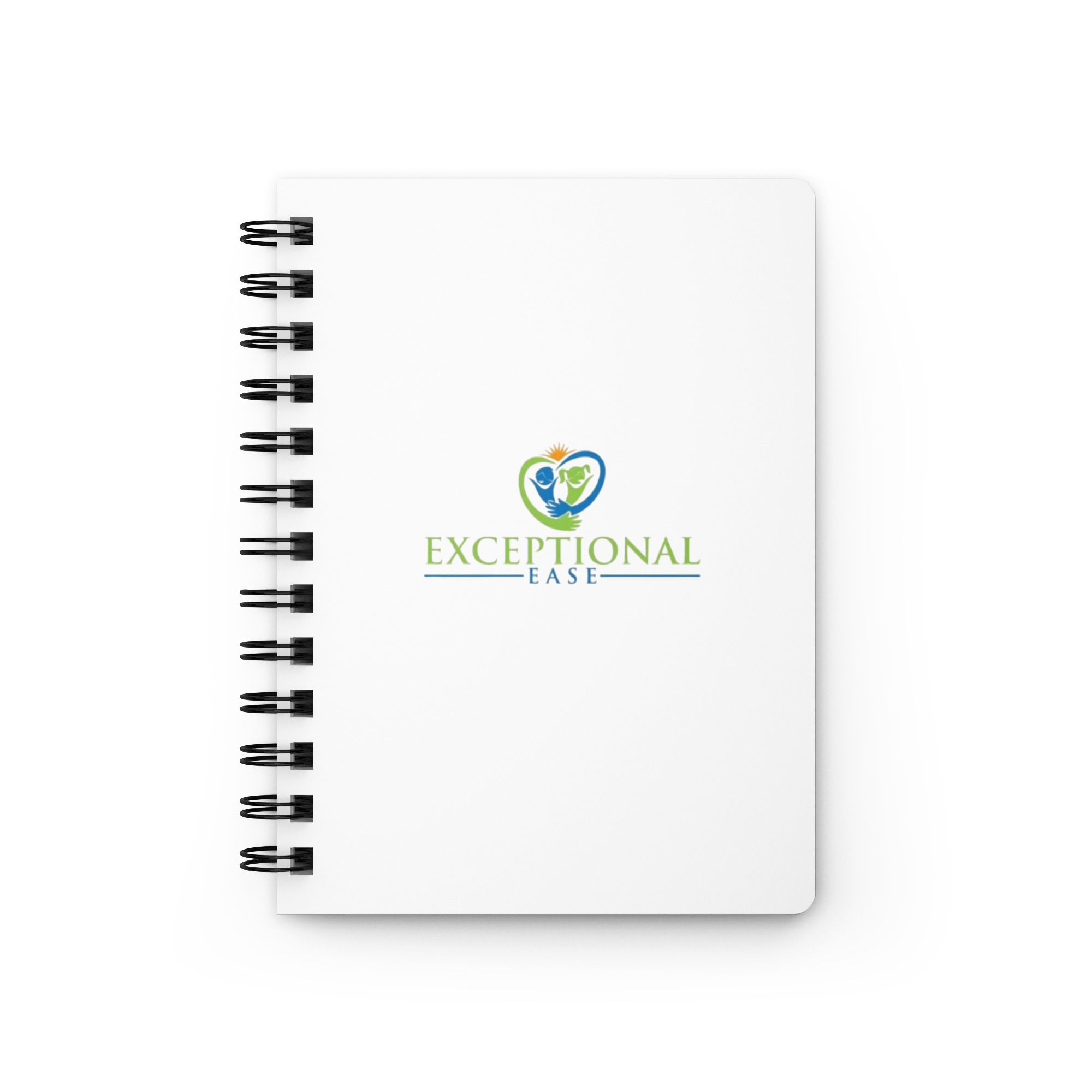 Spiral bound journal
