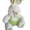 Miniatura: Peluche de conejo 58cm Pascua