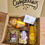 Miniatura: Caja de desayuno especial