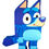 Miniatura: Piñata Bluey