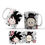 Miniatura: Taza San Valentín Goku y Milk