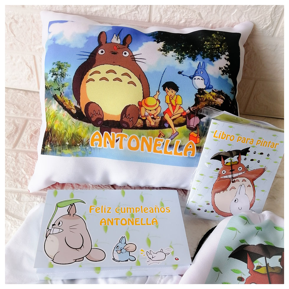 Regalos al detalle