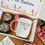 Miniatura: Cajita día de la madre+ alfajores
