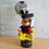 Miniatura: Arreglo Oso grande  + globo Graduación