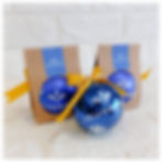 Miniatura: Esferas de Navidad personalizadas