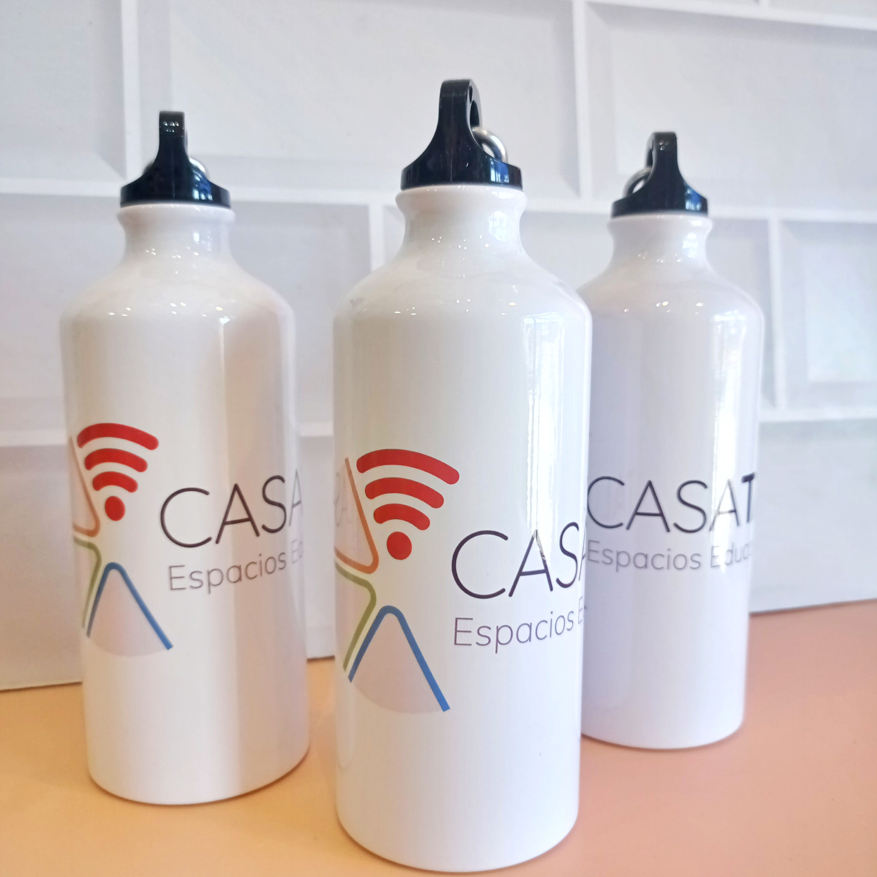 Botella de agua, regalo corporativo empresas