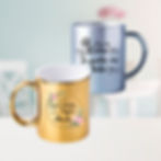Tazas, copas, schop
