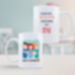 Miniatura: Tazones personalizados Día del TENS | Regalos únicos para técnicos en enfermería