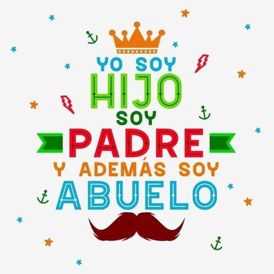 Miniatura: Polera para abuelo Día del Padre