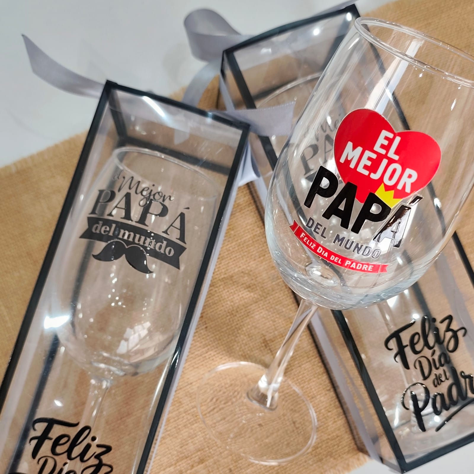 Copa personalizada | regalo día del padre