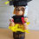 Miniatura: Arreglo Oso grande  + globo Graduación