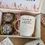 Miniatura: Cajita día de la madre+ alfajores