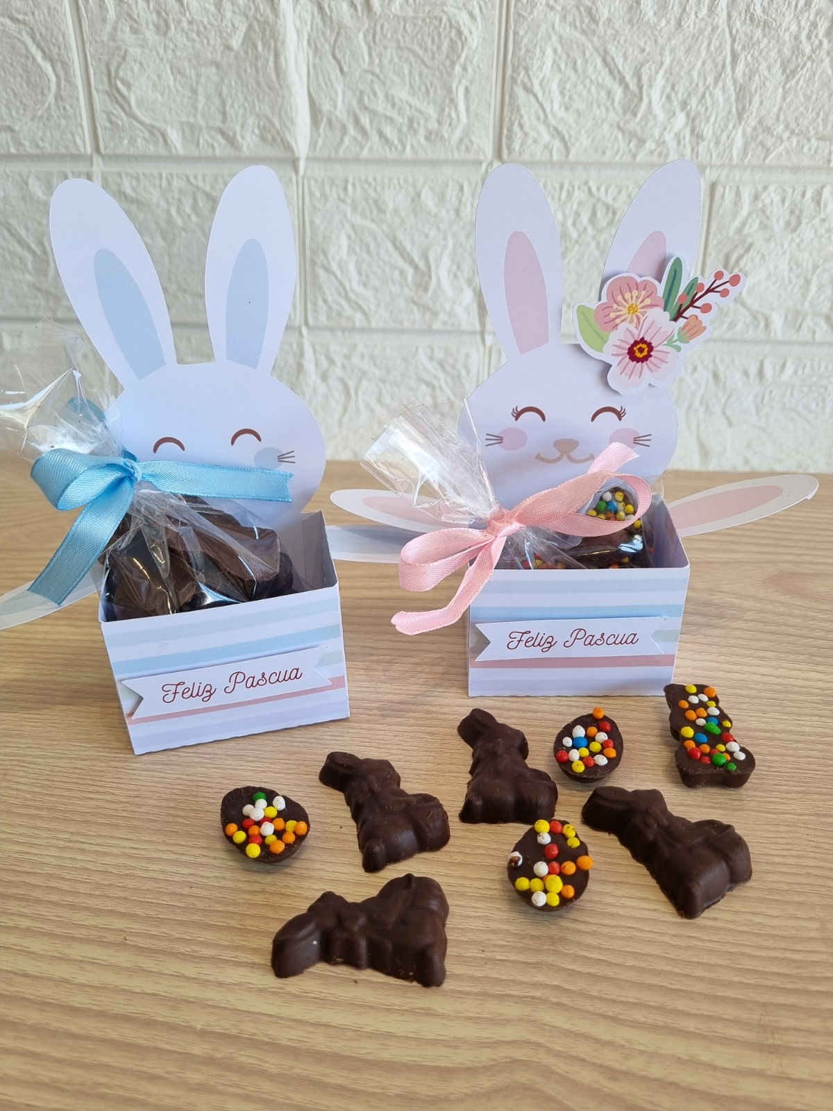 Cajita para jardín y empresas 