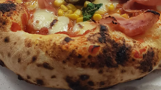 Pizza Rustika