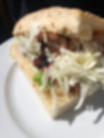 Gyros vom Schwein