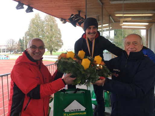 KLC Adventlauf & KMS Straßenlauf - KLAGENFURT 01.12.2024 Meistertitel für T. Messner!