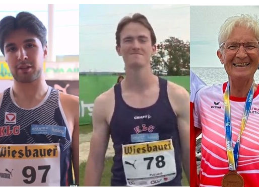 ÖLV Wahl Leichtathletik 2025