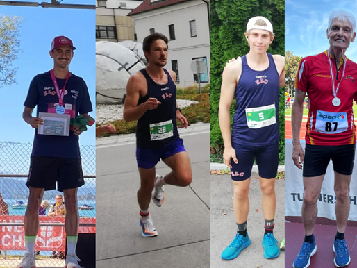Wörthersee Marathon - KLAGENFURT 27.09.2026 Erfolgreiche KLC Athleten!