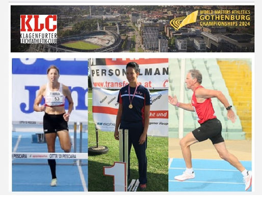 Masters WM - GÖTEBORG 13.-25.08.2024