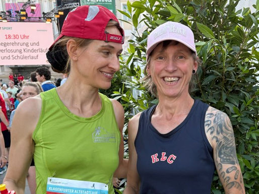 Drau Drava Lauf - LAVAMÜND 30.05.2026