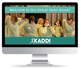 Virtual Open House KADDI LOGO