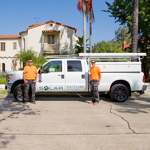 Source Solar both in front of truck.png
