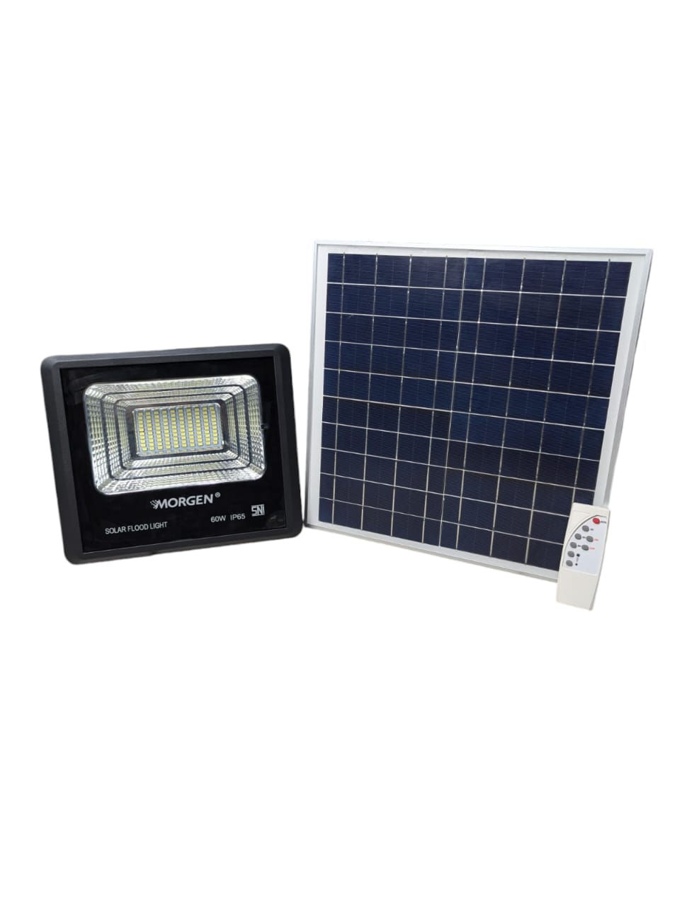 MORGEN LAMPU SOROT 60 WATT
