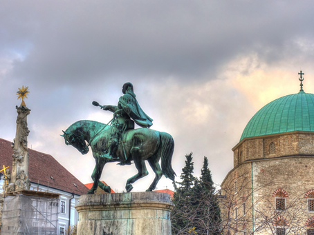 Explore Pécs: A Cultural Extravaganza at Your Fingertips
