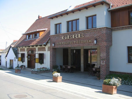 A Luxurious Escape: Unveiling the Elegance of Crocus Gere Wine & Spa