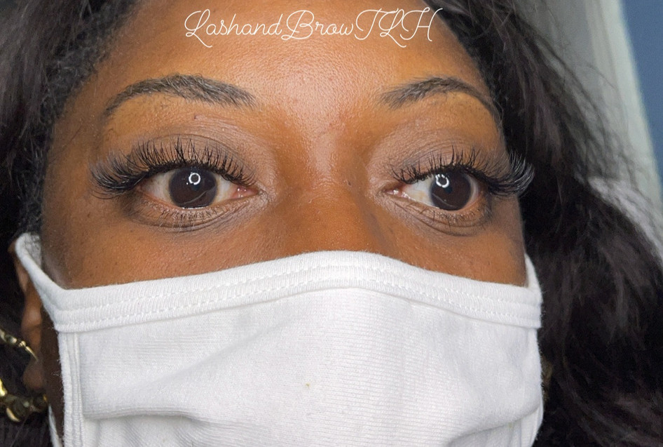 Lash Extensions Lash&brow Tallahassee