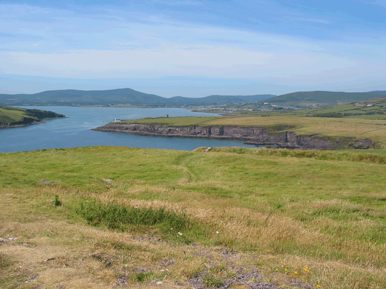 July 2006 - Canada, Atlantic Crossing, Ireland