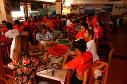 Railay Beach, Thailand