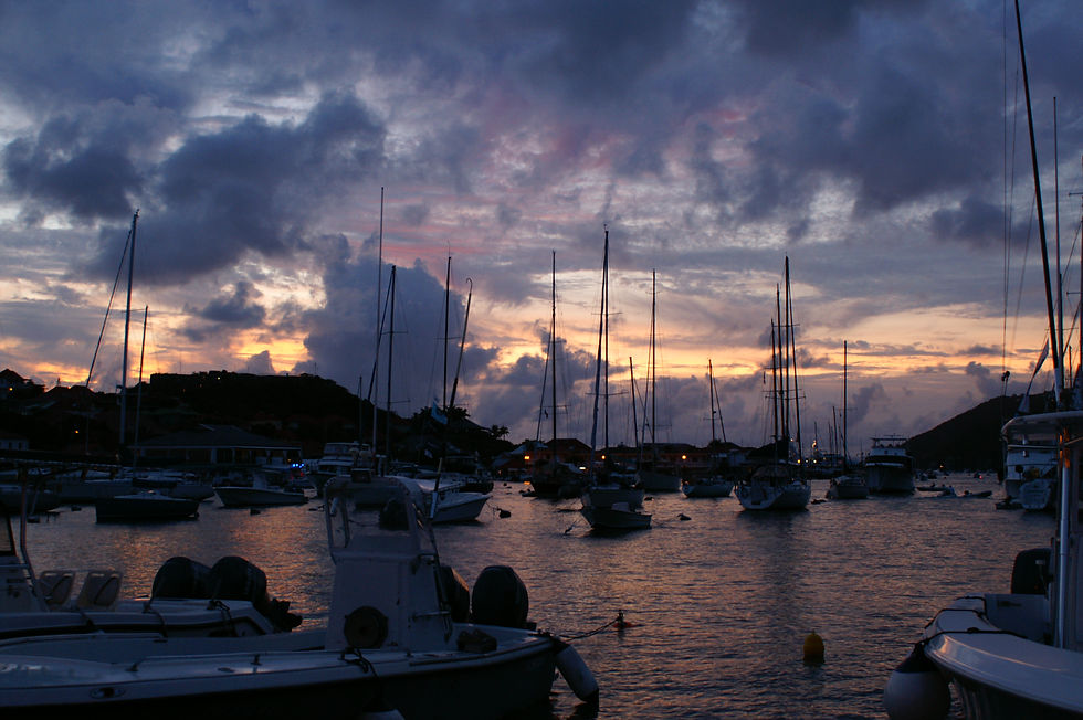 Gustavia, St. Barthelemy