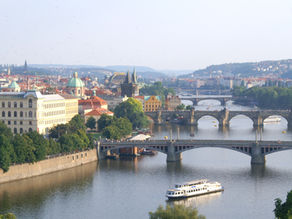 Checkin' out Czech Republic: Prague