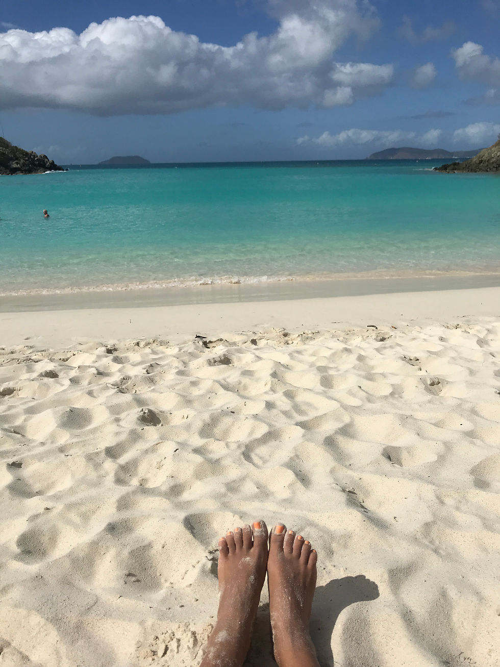 St. John, U.S. Virgin Islands