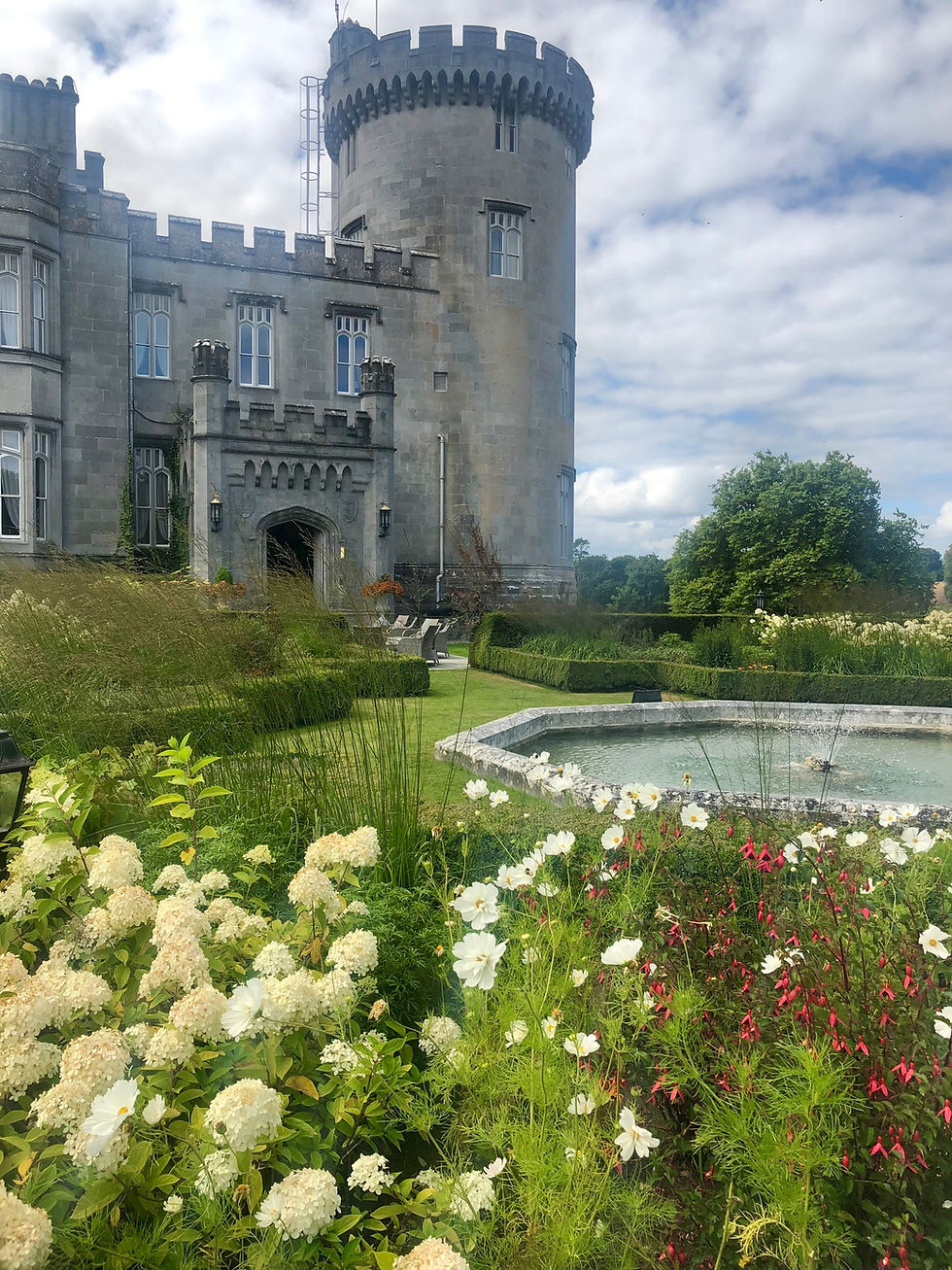Dromoland Castle