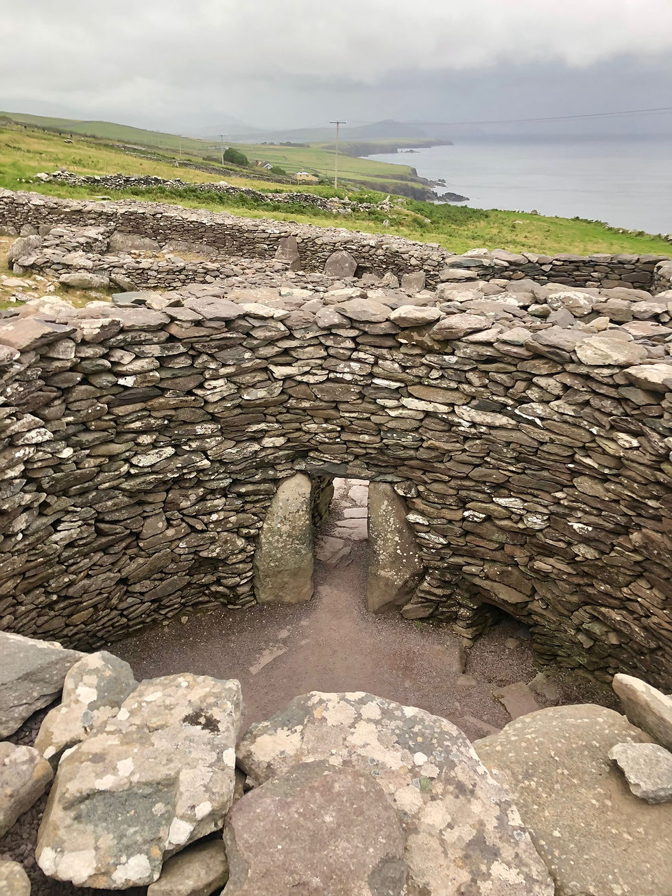 Dingle Peninsula Bee Hives