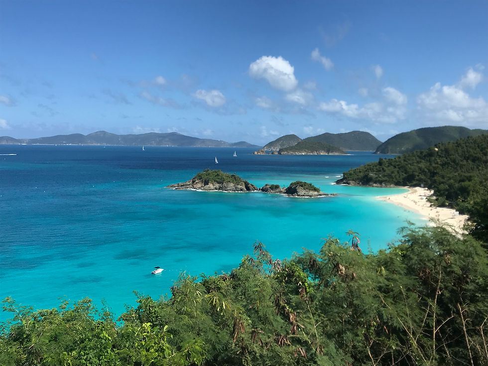St. John, U.S. Virgin Islands