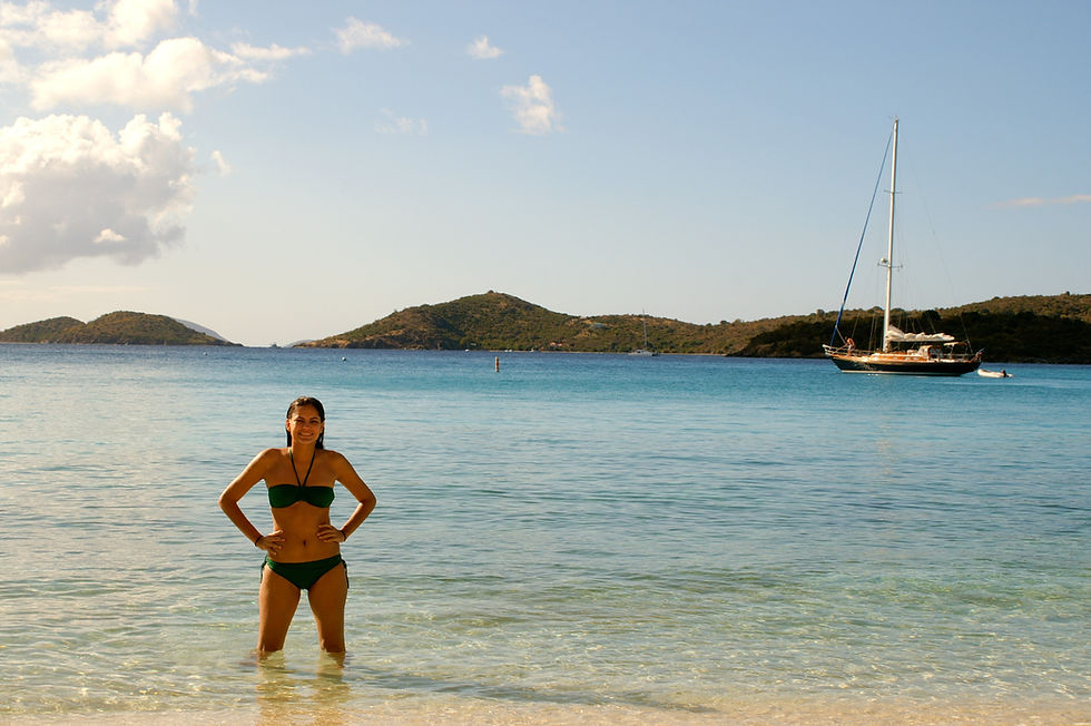 St. John, U.S. Virgin Islands