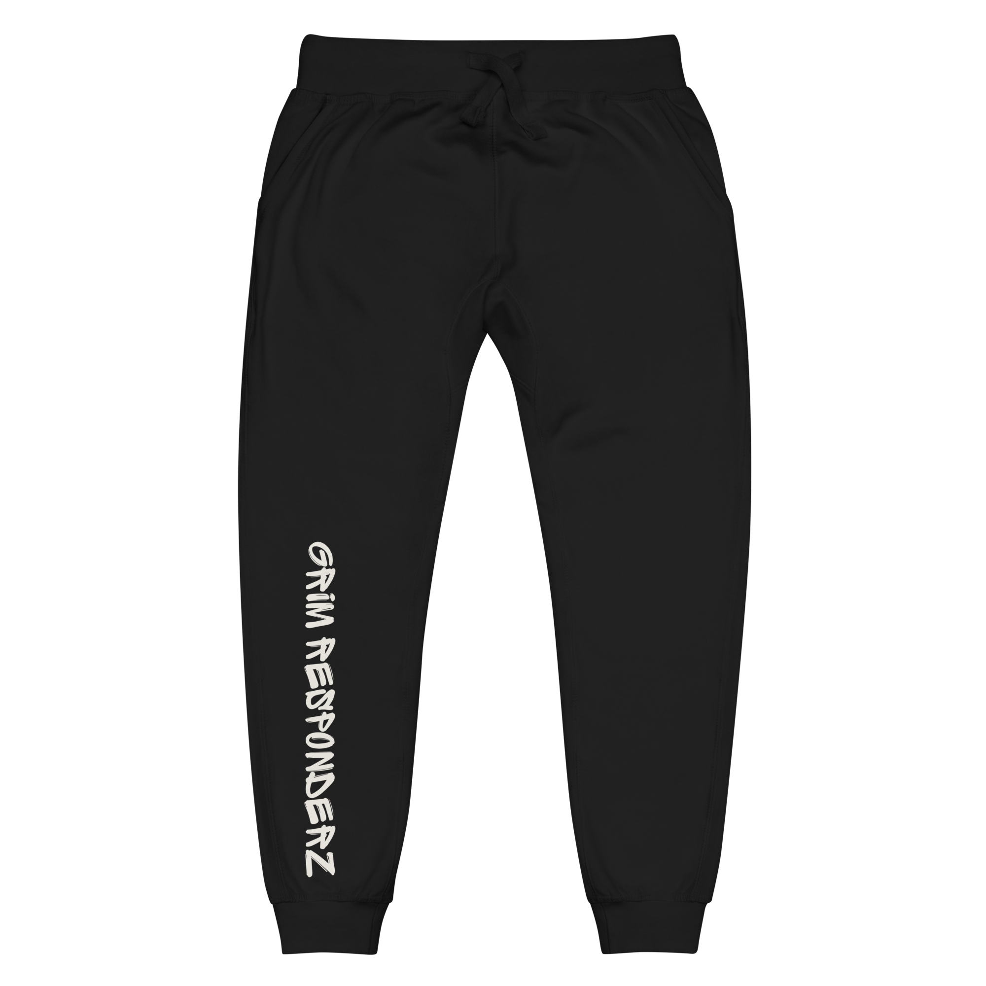 Grim Responderz Fleece Sweatpants Unisex