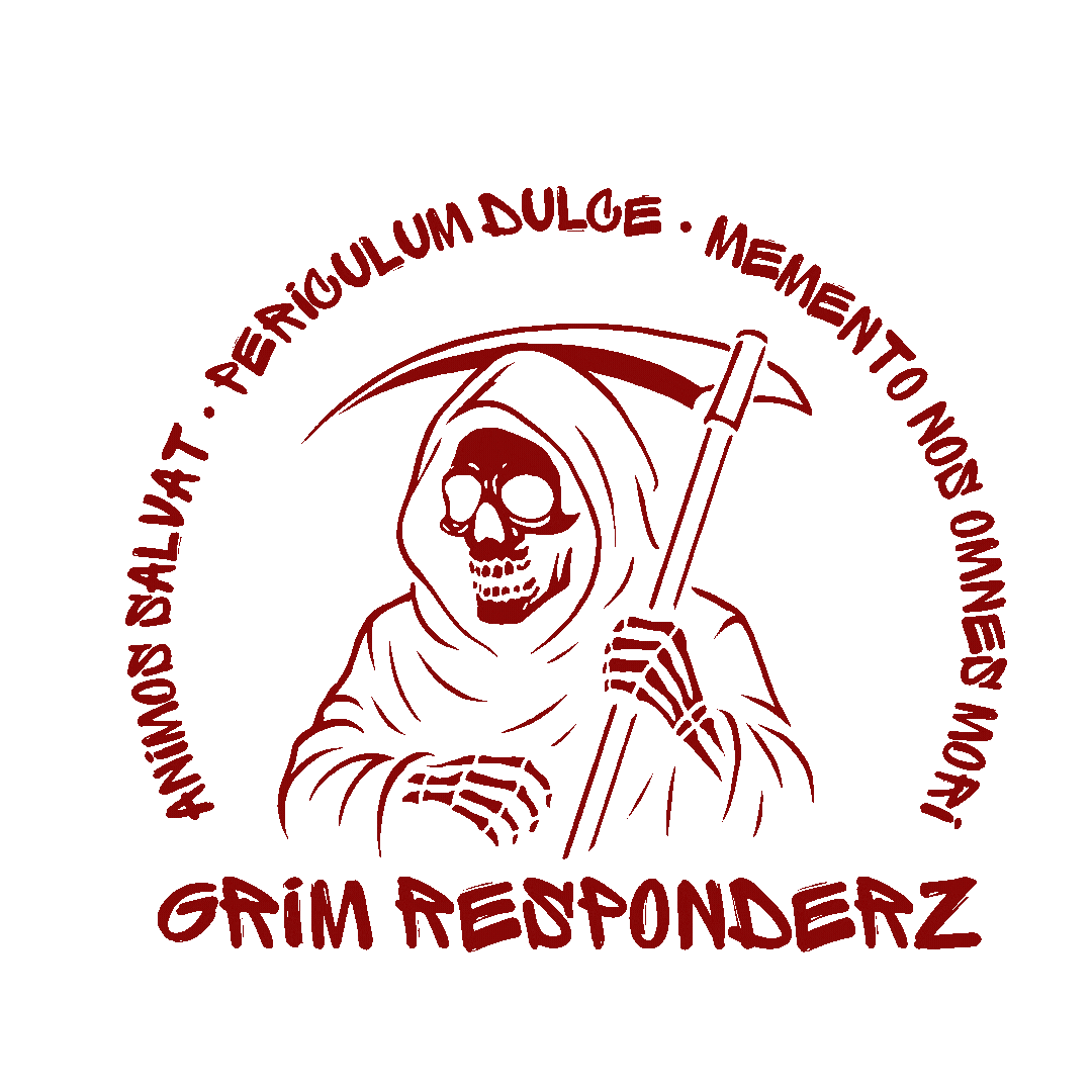 Red New Logo 2026 GIF