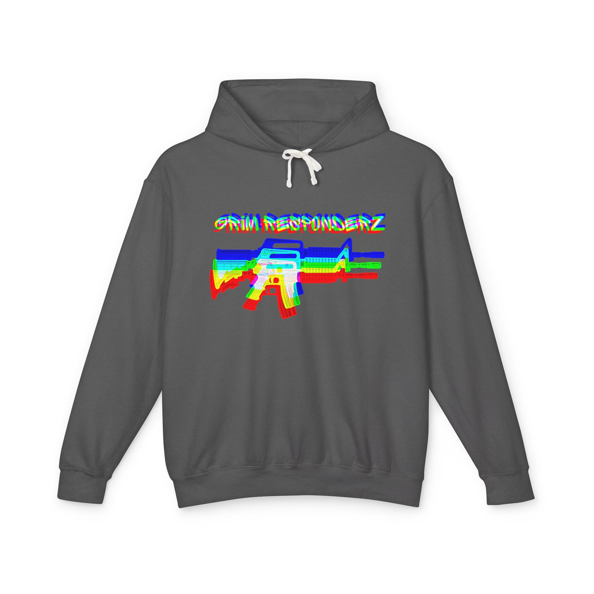 Grim Responderz Reaper Frequency Hoodie