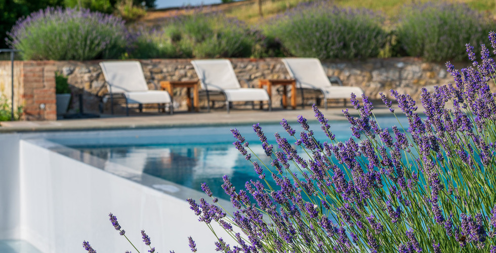 Italian Villa with Garden and Pool