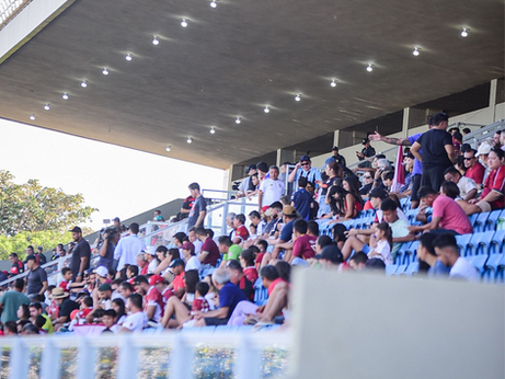 FUTEBOL COM SEGURANÇA: COMPROMISSO DE TODOS