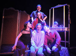 Teatro x la Identidad