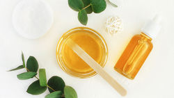 Waxing Hair Removal