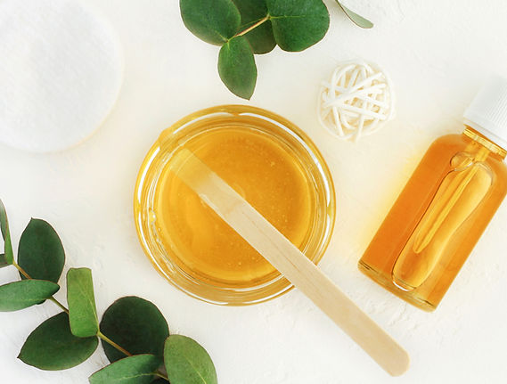 Soins de la peau maison